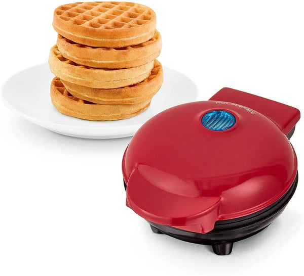 Mini Electric Waffle Maker