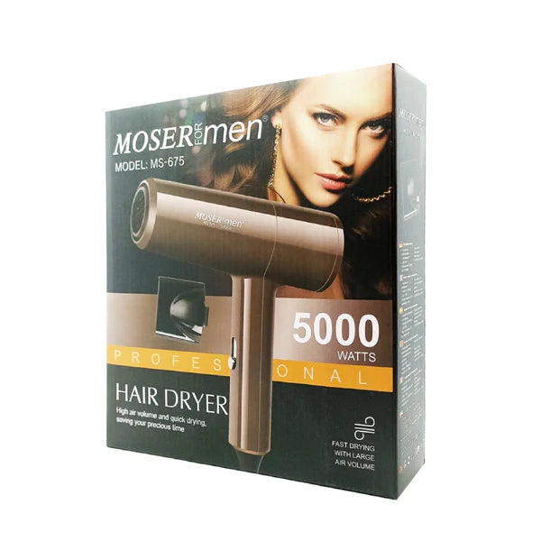 Moser Professional Hair Dryer