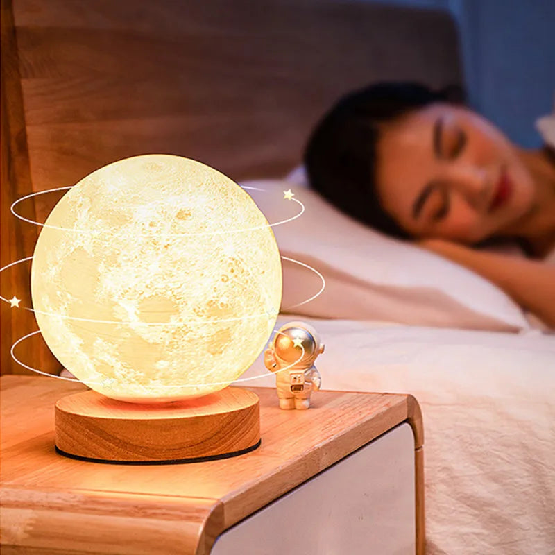 Home.Co- Moon Lamp