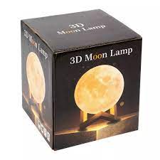 Home.Co- Moon Lamp